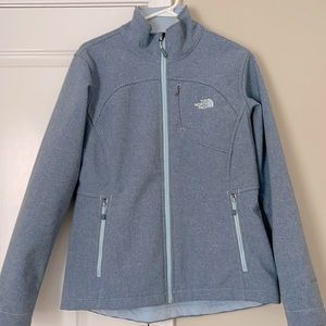 North Face Womens Jacket Blue